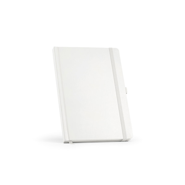 Marquez A5 Notebook - White
