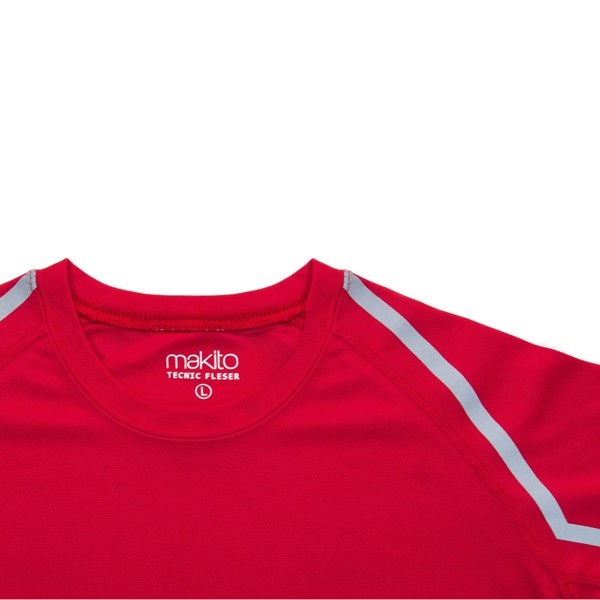 Adult T-Shirt Tecnic Fleser - Black / L