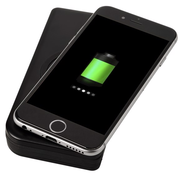 Batería externa inalámbrica de 10 000 mAh "Umbra"