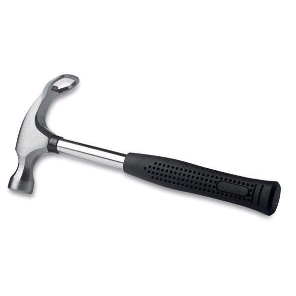 Hammer with bottle opener Bierhammer