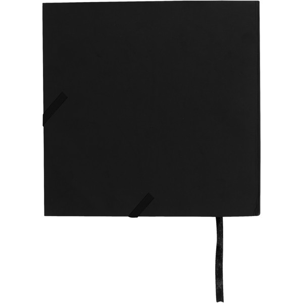Delta hard cover notebook