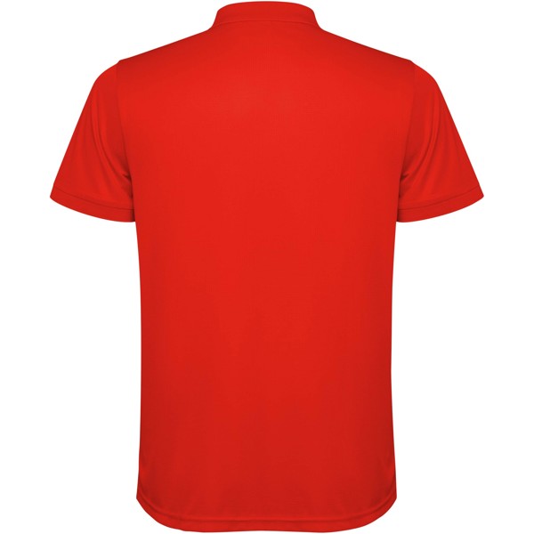 Tormo short sleeve men's polo - Red / S