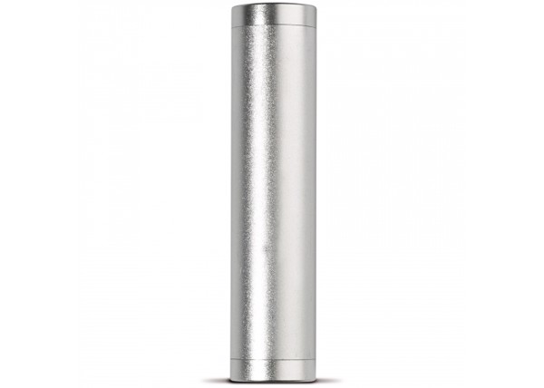 Powerbank round shape 2000mAh - Silver