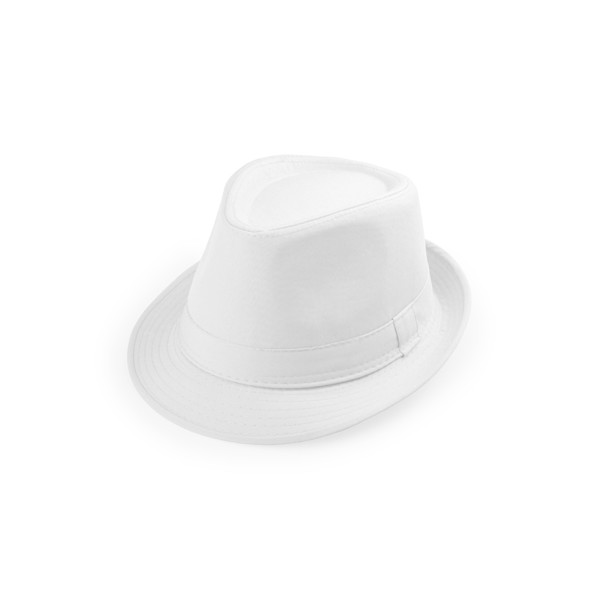Hat Likos - White