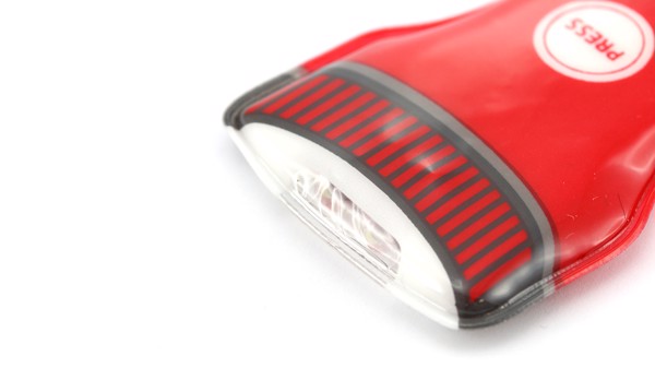 Torch Thelix - Yellow