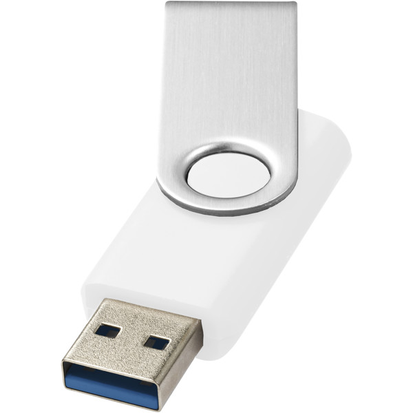 Rotate-basic USB 3.0 - White / 16GB