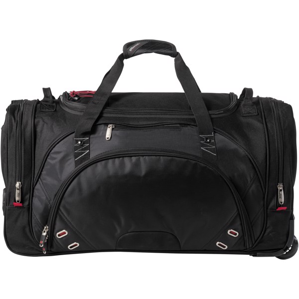 Proton duffel bag with wheels