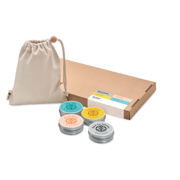 Vegan Gift set travel Elegance