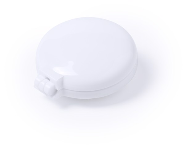 Hairbrush with Mirror Yunkai