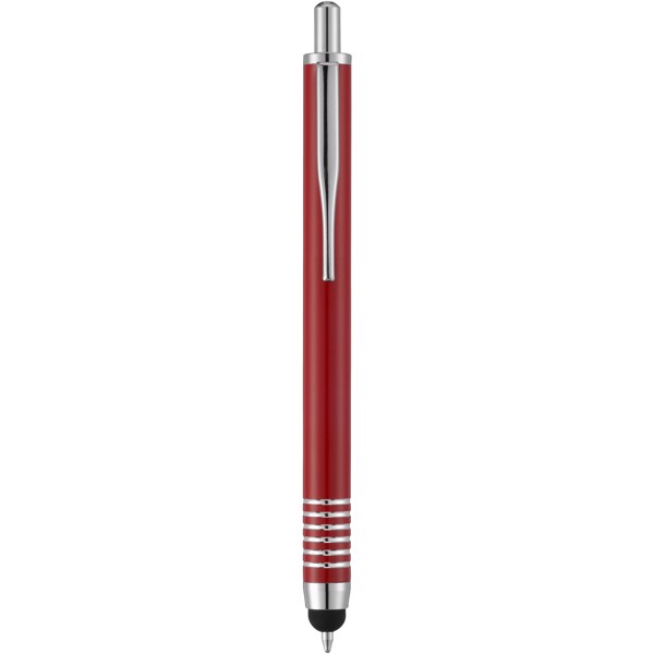 Hliníkové kuličkové pero a stylus Zoe