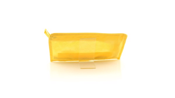 Pencil Case Set Baiku - Yellow