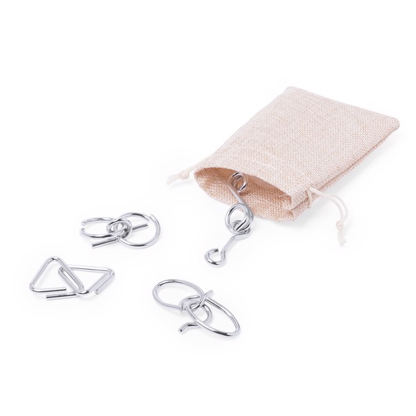 Skill Games Set Facon