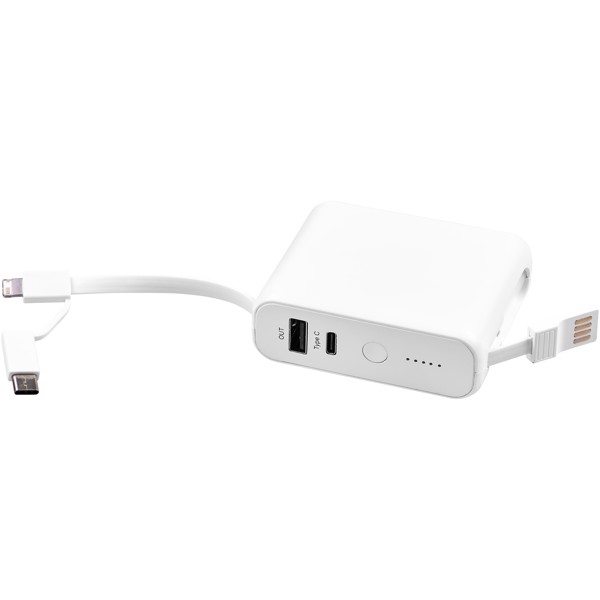 Galaxy 5000 mAh wireless power bank