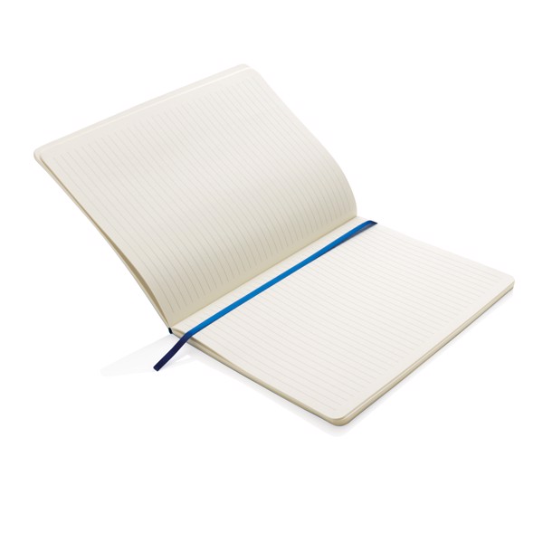 Deluxe B5 notebook softcover XL
