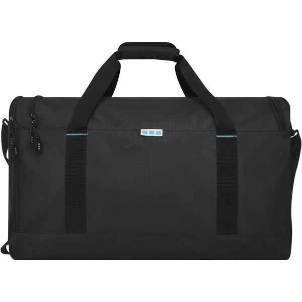 Baikal GRS RPET duffel bag 40L - Solid Black