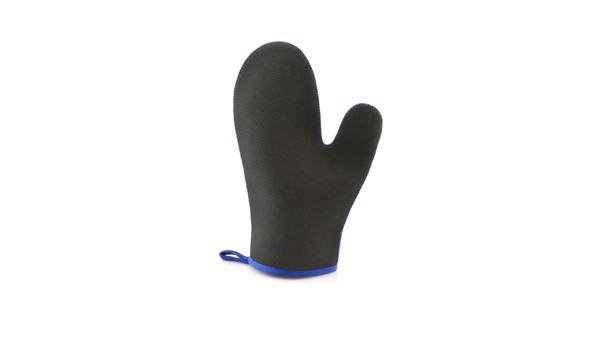 Kitchen Mitten Tosha - Black