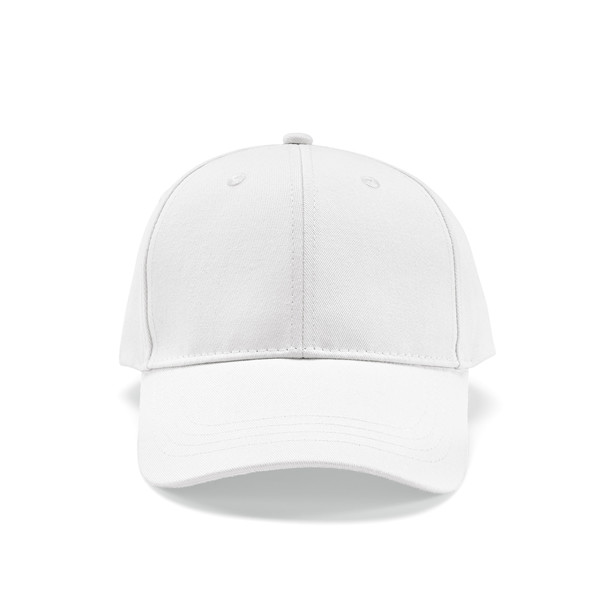 Darrell Cap - White