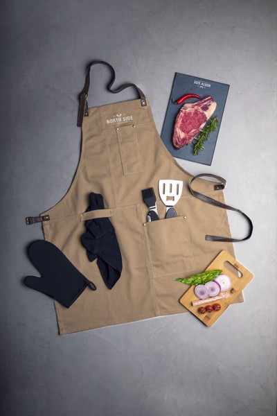 Apron Vurcex - Black