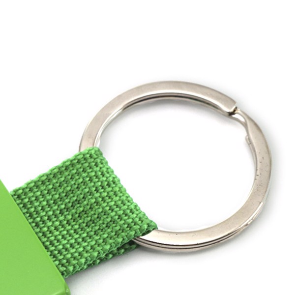 Keyring Akua - White