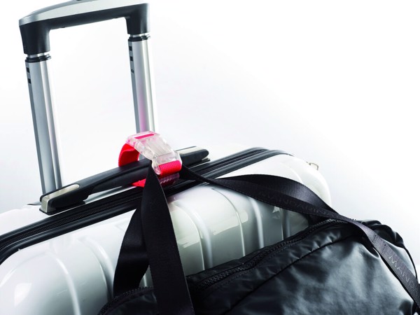 Luggage Porter Kuyax - White