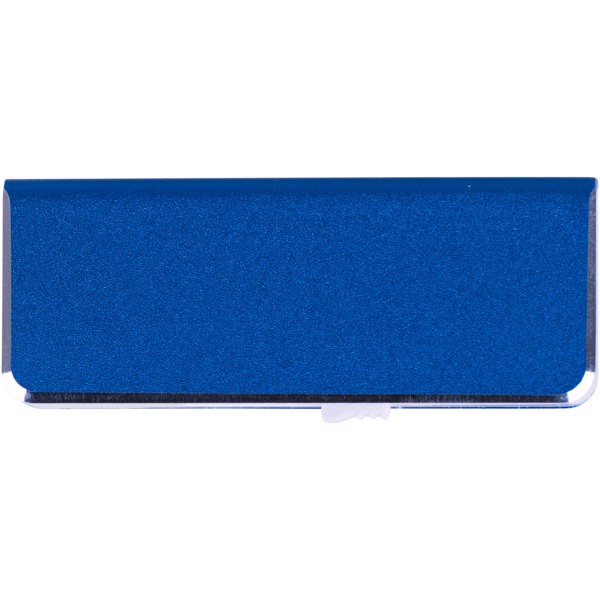 Glide 2GB USB flash drive - Royal blue