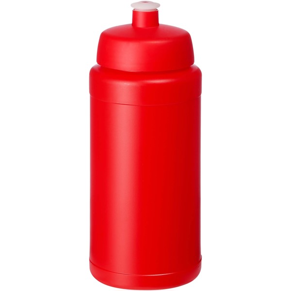 Baseline Rise 500 ml sport bottle - Red / Red