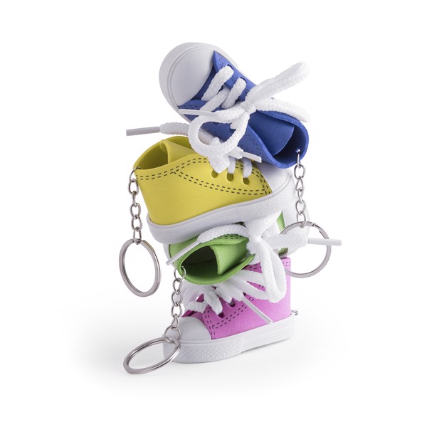 Keyring Komber - Yellow