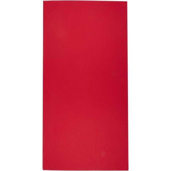 Althea sport towel 70x140 cm - Red