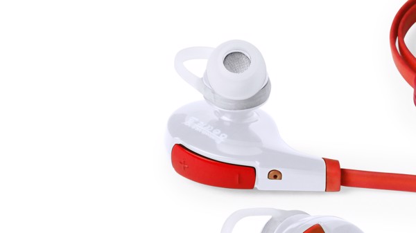 Earphones Seida - Yellow