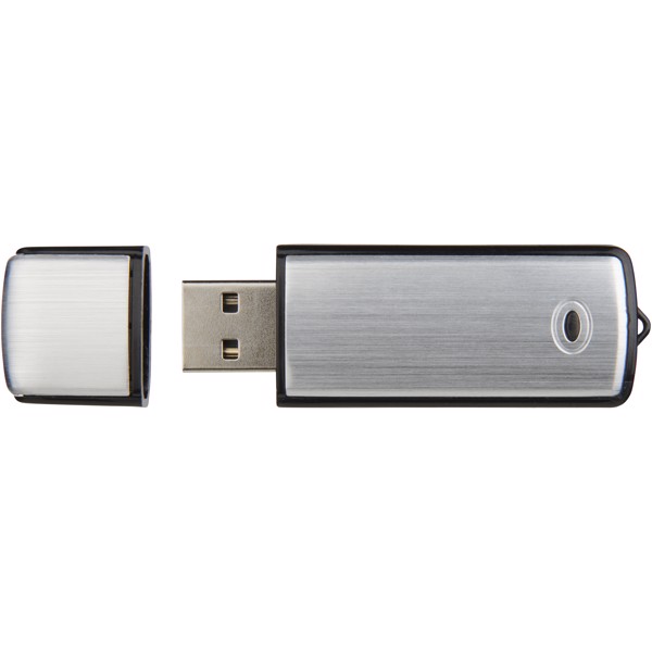 USB-Stick Square - silber / 16GB