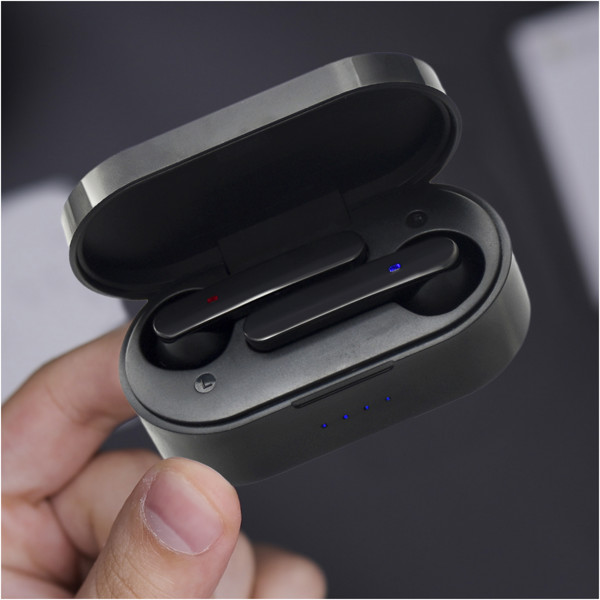 Prixton TWS157 earbuds - Black