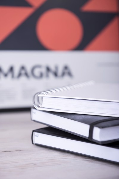 Diary Waltrex - Black