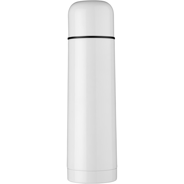 Gallup 500 ml vacuum insulated flask - White