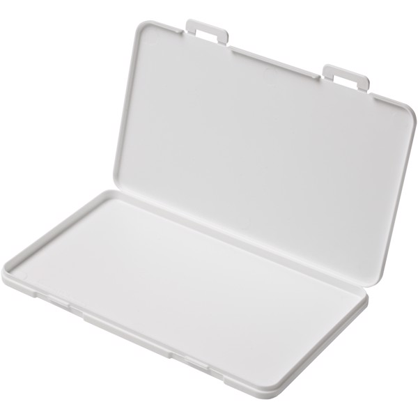 Mask-Safe antimicrobial face mask case