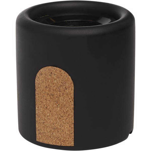 Roca limestone/cork Bluetooth® speaker