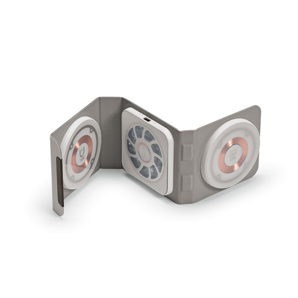 Linnaeus Wireless Charger - White