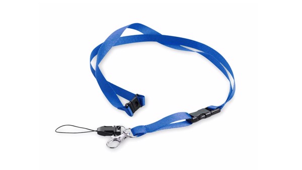 Lanyard Briol - White