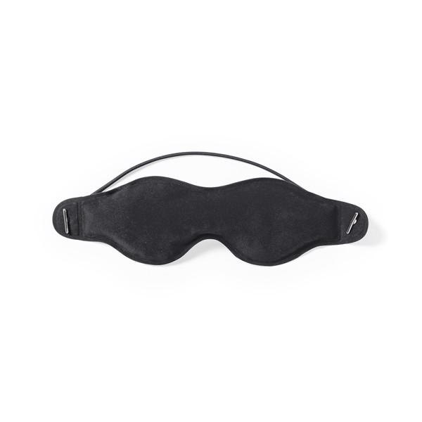 Cool Eye Mask Milora - Black