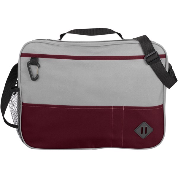 Hayden conference briefcase