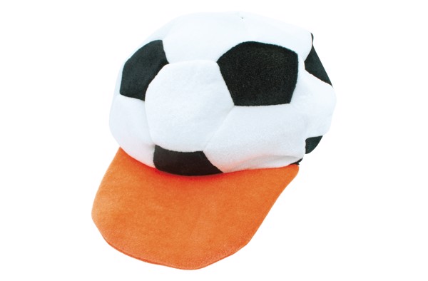 Holland Fleece football Cap