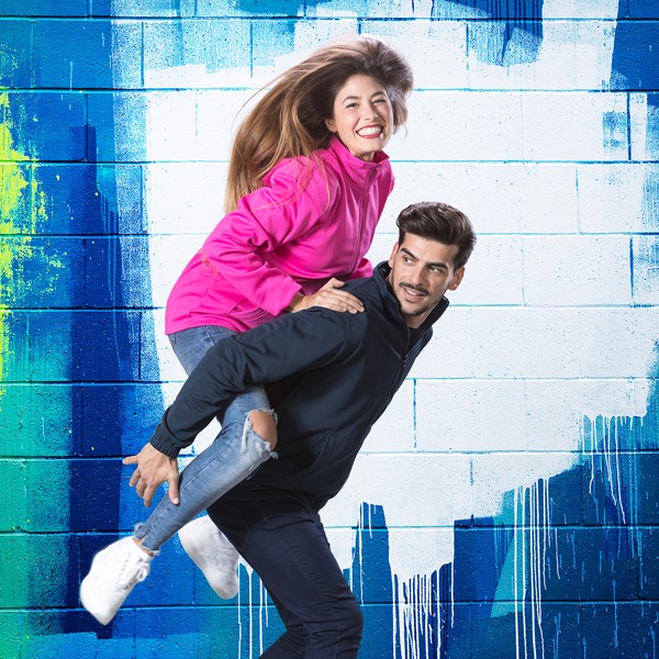 Technique Jacket Klusten - White / XL