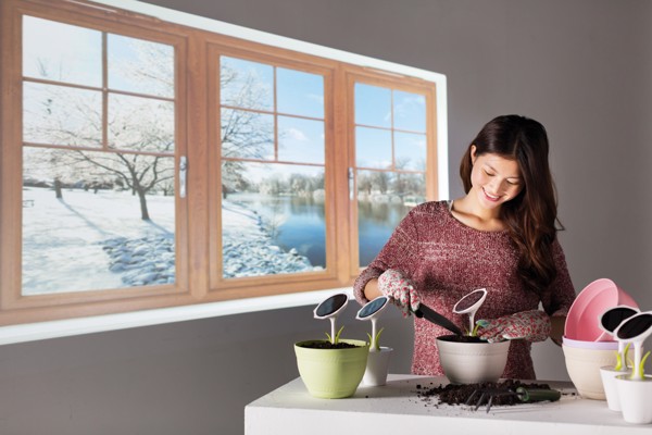 Solar Sunflower 2.500mAh