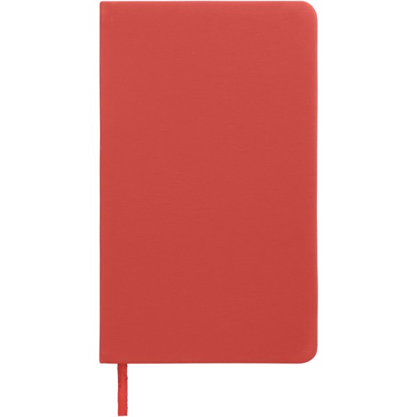 Rainbow small hard cover notebook