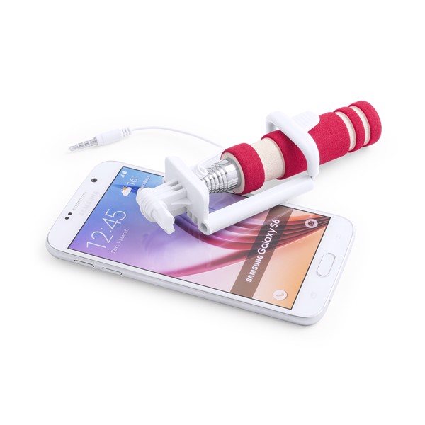 Selfie Stick Paicom - Yellow