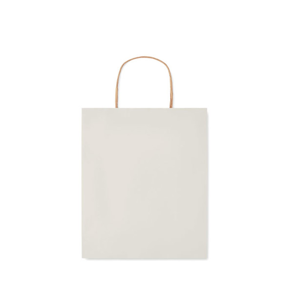 Small Gift paper bag 90 gr/m² Paper Tone S - White