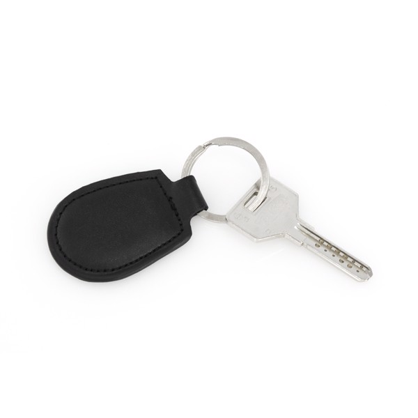 Keyring Pelcu - White