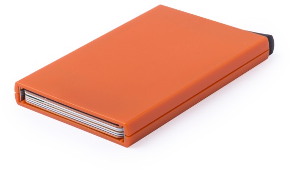 Card Holder Lindrup - White