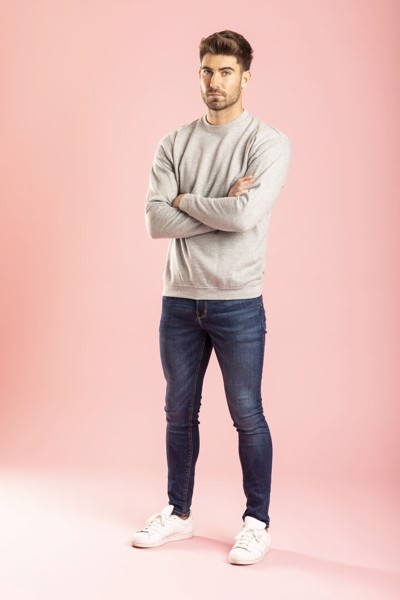 Adult Sweatshirt "keya" SWC280 - Yellow / XXXL