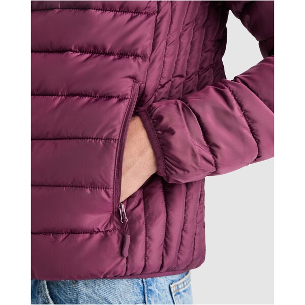 Oslo women's insulated bodywarmer - Black / roly-S
