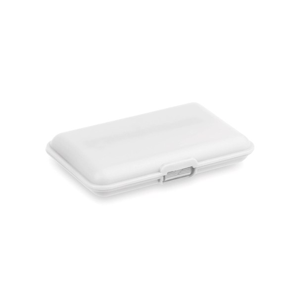 Card Holder Terun - White